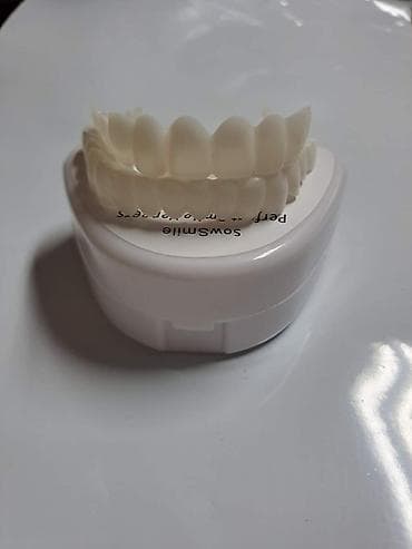 Snap on Smile navlake za zube Cena:2100din/par SowSmile na lalafo.rs — 4 Snap on Smile navlake za zube Cena:2100din/par SowSmile — 4