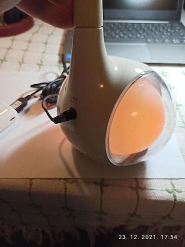 Praznična dekoracija: ESTO Lighting LED lampa 3 nivoa/razne boje 5W Stona lampa je odlicna na lalafo.rs — 7 Praznična dekoracija: ESTO Lighting LED lampa 3 nivoa/razne boje 5W Stona lampa je odlicna — 7