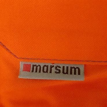 Workwear: Work pants, S (EU 48), color - Orange at lalafo.rs — 7 Workwear: Work pants, S (EU 48), color - Orange — 7