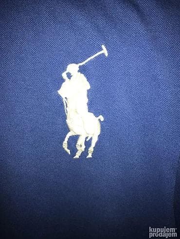 Men's T-shirt Ralph Lauren, bоја - Tamnoplava na lalafo.rs — 3 Men's T-shirt Ralph Lauren, bоја - Tamnoplava — 3