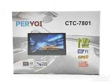 Multimedia CTC-7801 za Auto na lalafo.rs — 2 Multimedia CTC-7801 za Auto — 2