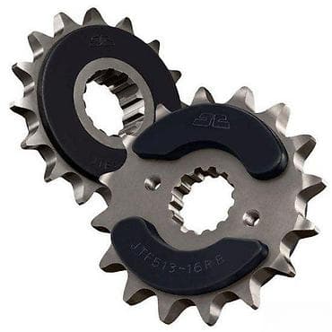 Transport: JT Front Sprocket “Rubber Cushioned” – prednji lančanik za motocikle at lalafo.rs — 1 Transport: JT Front Sprocket “Rubber Cushioned” – prednji lančanik za motocikle — 1