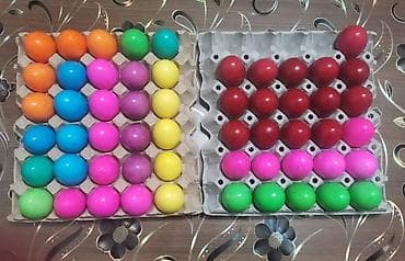 🪺makedonske boje za jaja "paleta 7"🪺 🪺najpoznatije i najprodavanihe na lalafo.rs — 5 🪺makedonske boje za jaja "paleta 7"🪺 🪺najpoznatije i najprodavanihe — 5