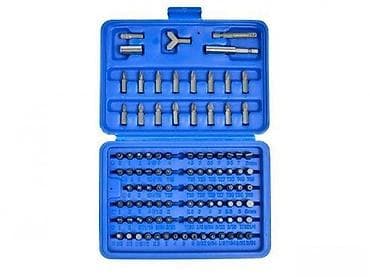 Set bitova 100 delova
GEKO Poljska
Fiksno at lalafo.rs — 2 Set bitova 100 delova
GEKO Poljska
Fiksno — 2