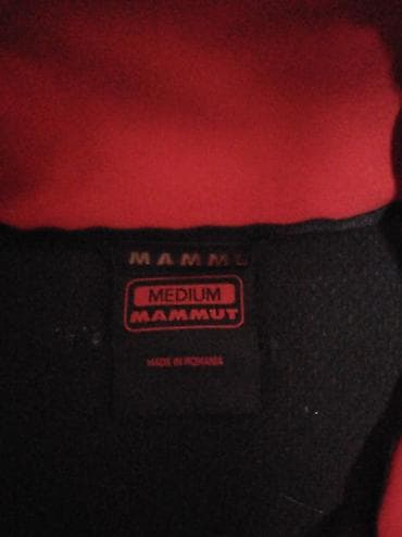SNIZENO!!MAMMUT WINDSTOPP original, zenska jakna vel. M. Kvalitetna na lalafo.rs — 3 SNIZENO!!MAMMUT WINDSTOPP original, zenska jakna vel. M. Kvalitetna — 3