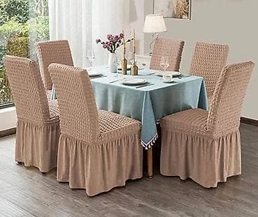 02. Navlake za stolice – sa karnerima i bez karnera! ✨ Odaberite stil na lalafo.rs — 3 02. Navlake za stolice – sa karnerima i bez karnera! ✨ Odaberite stil — 3