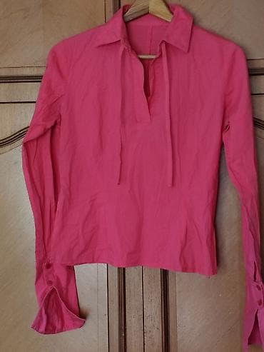 Ženska košulja Le Complici (Made in Italy) - Boja: intenzivna na lalafo.rs — 1 Ženska košulja Le Complici (Made in Italy) - Boja: intenzivna — 1