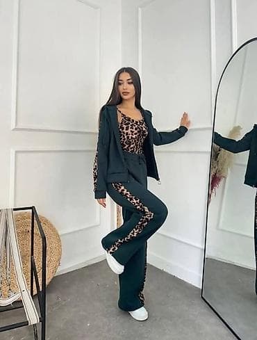 Women's Clothing: Komplet trenerka 3 dela termo 3300 din 🤍💚
S.M.L.XL
Viki at lalafo.rs — 3 Women's Clothing: Komplet trenerka 3 dela termo 3300 din 🤍💚
S.M.L.XL
Viki — 3