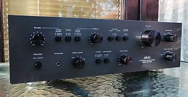 Odlican Akai AM-2400 Vintage tranzistorac, potpuno ispravan, odlicno na lalafo.rs — 2 Odlican Akai AM-2400 Vintage tranzistorac, potpuno ispravan, odlicno — 2