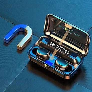 Electronics: Bežičnie Bluetooth slušalice F9-5 T NOVO. Opis proizvoda: Bežičnie at lalafo.rs — 1 Electronics: Bežičnie Bluetooth slušalice F9-5 T NOVO. Opis proizvoda: Bežičnie — 1