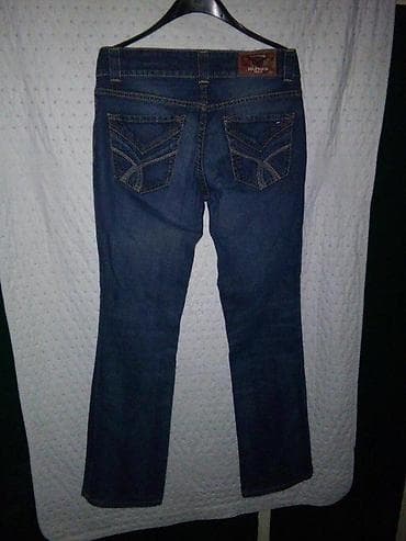 TOMMY HILFIGER ZENSKE TEKSAS FARMERKE ORG. TOP STANJE AKCIJA | Cene na lalafo.rs TOMMY HILFIGER ZENSKE TEKSAS FARMERKE ORG. TOP STANJE AKCIJA | Cene