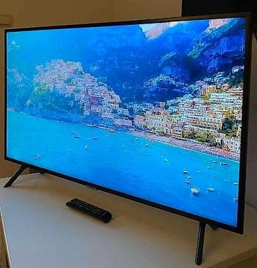 Samsung Smart 43 inča HDR 4K
Samo ide bez nogara u super stanju
240e na lalafo.rs — 5 Samsung Smart 43 inča HDR 4K
Samo ide bez nogara u super stanju
240e — 5