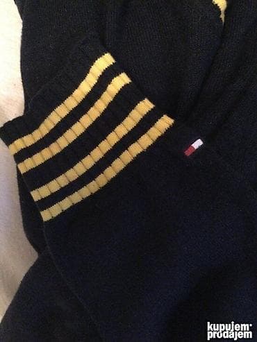 Original Tommy Hilfiger dzemper L 71% cotton 29% wolle Ramena 48cm na lalafo.rs — 3 Original Tommy Hilfiger dzemper L 71% cotton 29% wolle Ramena 48cm — 3