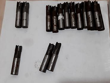 Tools & Equipment: Glodalo 18mm, 19mm, 20mm, 22mm sa vidijama, glodala Stara proizvodnja at lalafo.rs — 8 Tools & Equipment: Glodalo 18mm, 19mm, 20mm, 22mm sa vidijama, glodala Stara proizvodnja — 8