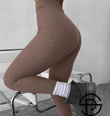 pantalone gina benotti: Rebraste ženske trikotazne helanke Mekana trikotaza 1850- dva komada na lalafo.rs — 6 pantalone gina benotti: Rebraste ženske trikotazne helanke Mekana trikotaza 1850- dva komada — 6