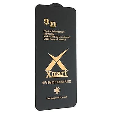 Zaštitno staklo X Mart 9D za Samsung S906B Galaxy S22 Plus 5G na lalafo.rs — 2 Zaštitno staklo X Mart 9D za Samsung S906B Galaxy S22 Plus 5G — 2