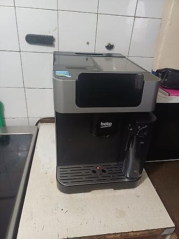 Beko automatski aparat za kafu – CaffeExperto - Tip: automatski na lalafo.rs — 3 Beko automatski aparat za kafu – CaffeExperto - Tip: automatski — 3