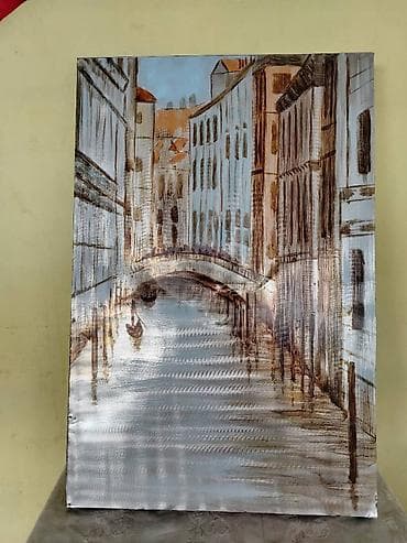 Slika, 90 x 60 cm, Upotrebljenо na lalafo.rs Slika, 90 x 60 cm, Upotrebljenо