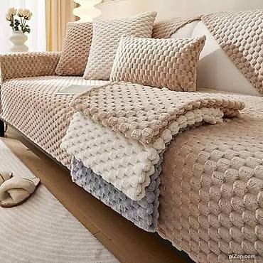 Presvlake/prekivači za garniture i krevete – plišani “bubble” dezen Gs na lalafo.rs — 2 Presvlake/prekivači za garniture i krevete – plišani “bubble” dezen Gs — 2