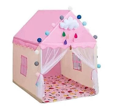 Cradles: Dečija kućica/šator za igru – fantazija sobni kutak - Dizajn kućice at lalafo.rs — 1 Cradles: Dečija kućica/šator za igru – fantazija sobni kutak - Dizajn kućice — 1