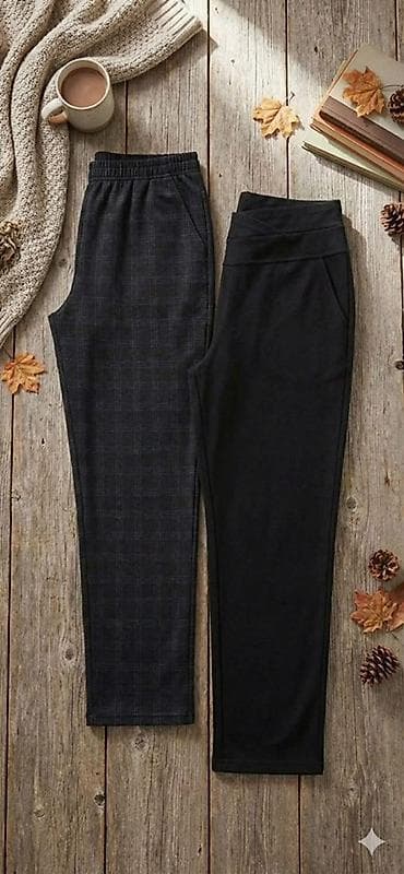 pantalone gina benotti: 🔥Oba para pantalona 2200 din 🍀 ✅S M L XL 2XL 3XL 4XL🤎 ✅pamuk mesavina na lalafo.rs — 1 pantalone gina benotti: 🔥Oba para pantalona 2200 din 🍀 ✅S M L XL 2XL 3XL 4XL🤎 ✅pamuk mesavina — 1