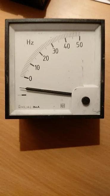 Measuring Tools & Instruments: IME ANALOGNI FREKVENC METAR | IME analogni frekvenc metar, za at lalafo.rs — 2 Measuring Tools & Instruments: IME ANALOGNI FREKVENC METAR | IME analogni frekvenc metar, za — 2