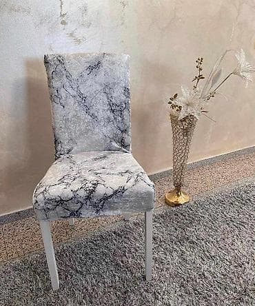 Prekrivaci Za Stolice Plišani Model☺️
6 komada - na lalafo.rs — 6 Prekrivaci Za Stolice Plišani Model☺️
6 komada - — 6