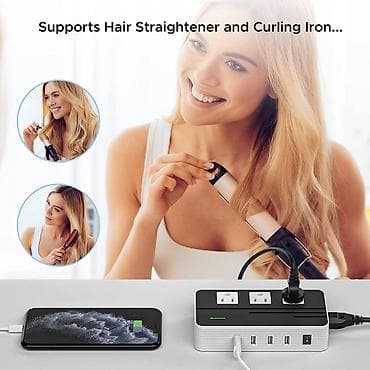 Key Power – putni konverter i univerzalni adapter sa USB-C PD 18W - na lalafo.rs — 7 Key Power – putni konverter i univerzalni adapter sa USB-C PD 18W - — 7