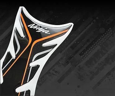 Transport: Nalepnice - Kawasaki ninja Tank pad - 3D Stikeri - 2398 📌 Opis at lalafo.rs — 4 Transport: Nalepnice - Kawasaki ninja Tank pad - 3D Stikeri - 2398 📌 Opis — 4