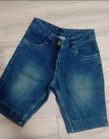 Nove teksas bermude za devojcice,velicina 152-za 12 god, 100% at lalafo.rs Nove teksas bermude za devojcice,velicina 152-za 12 god, 100%