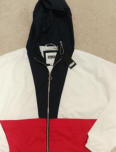 prsluk jaknica mango u: Urban classics, nova dukserica sa etiketom L Od pazuha do pazuha 70 cm at lalafo.rs — 4 prsluk jaknica mango u: Urban classics, nova dukserica sa etiketom L Od pazuha do pazuha 70 cm — 4