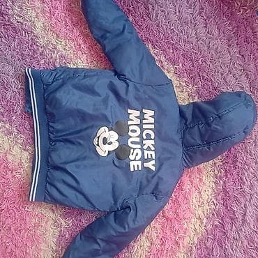 Dečja jakna sa kapuljačom – Disney Mickey Mouse - Brend: Sinsay x na lalafo.rs — 1 Dečja jakna sa kapuljačom – Disney Mickey Mouse - Brend: Sinsay x — 1