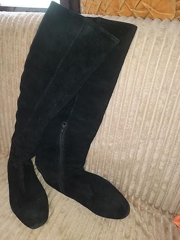 Čizme, 39, bоја - Crna na lalafo.rs — 1 Čizme, 39, bоја - Crna — 1