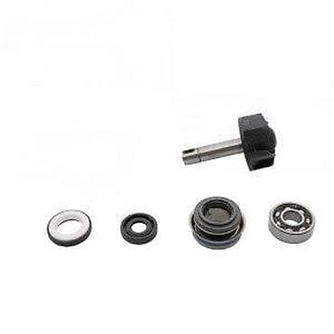 Komplet za reparaciju vodene pumpe – set delova Opis: - Kompletan set na lalafo.rs Komplet za reparaciju vodene pumpe – set delova Opis: - Kompletan set