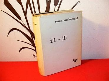 Ili – ili soren kierkegaard soren kierkegaard veselin masleša sarajevo na lalafo.rs Ili – ili soren kierkegaard soren kierkegaard veselin masleša sarajevo