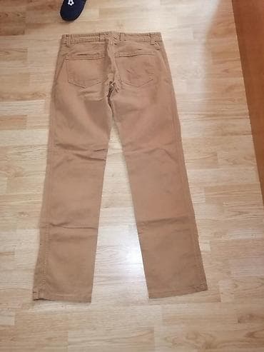 Pantalone, New Yorker, bоја - Braon na lalafo.rs — 3 Pantalone, New Yorker, bоја - Braon — 3