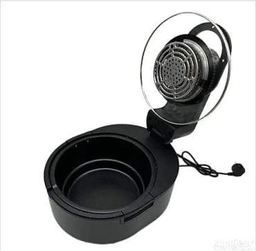 JUBAKE Air Fryer HN-900 – friteza na vruć vazduh, Smart version na lalafo.rs — 2 JUBAKE Air Fryer HN-900 – friteza na vruć vazduh, Smart version — 2