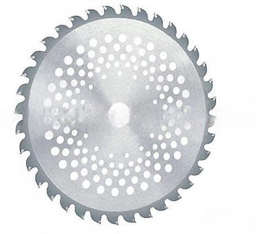 Tanks: Sečivo za trimer/kosu – kružna testera sa zubima - Tip: metalni at lalafo.rs — 1 Tanks: Sečivo za trimer/kosu – kružna testera sa zubima - Tip: metalni — 1