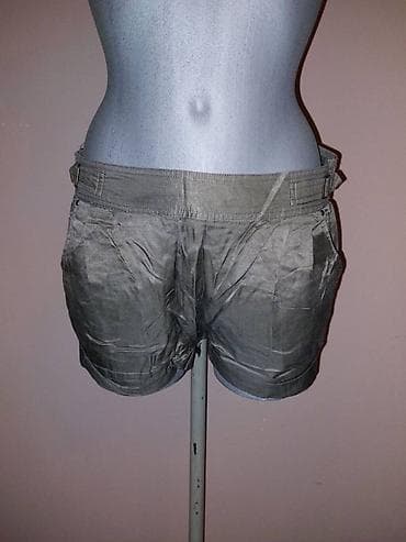 SVILENI ŠORTS ETAM Modni šorts poznatog francuskog brenda Etam na lalafo.rs — 1 SVILENI ŠORTS ETAM Modni šorts poznatog francuskog brenda Etam — 1