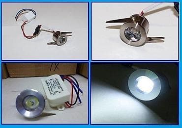 LED lampe za ugradnju 12W. PROLEĆNA RASPRODAJNA AKCIJA 11-30% DO na lalafo.rs — 1 LED lampe za ugradnju 12W. PROLEĆNA RASPRODAJNA AKCIJA 11-30% DO — 1