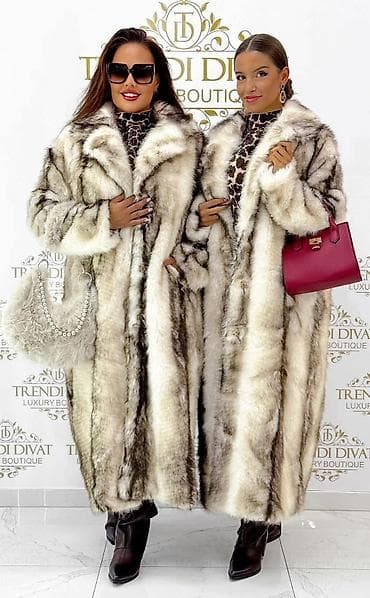 One size, Sa postavom, Veštačko krzno, bоја - Šareno na lalafo.rs One size, Sa postavom, Veštačko krzno, bоја - Šareno