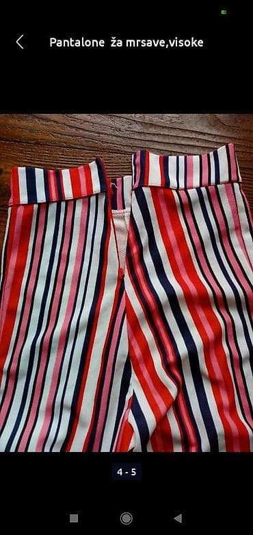 pantalone butiku ali: Pantalone vel.S u super stanju na lalafo.rs — 4 pantalone butiku ali: Pantalone vel.S u super stanju — 4