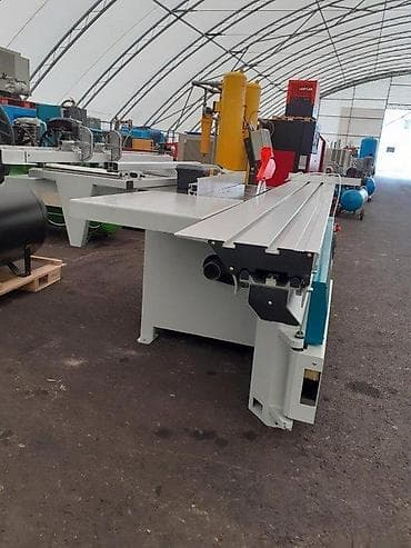 Formatizer sa predrezačem MJ 4332-22 🛠️ Dužina kolica: 3200 mm x 375 na lalafo.rs — 4 Formatizer sa predrezačem MJ 4332-22 🛠️ Dužina kolica: 3200 mm x 375 — 4