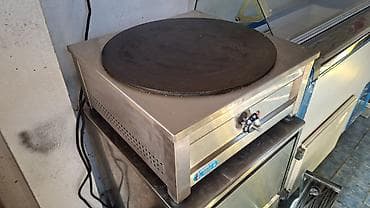 Profesionalna električna ploča za palačinke - Materijal kućišta na lalafo.rs Profesionalna električna ploča za palačinke - Materijal kućišta