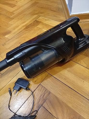 Stick Vacuum Cleaners: Bežični štapni usisivač 2‑u‑1 - Tip: ručni/štapni usisivač sa posudom at lalafo.rs — 3 Stick Vacuum Cleaners: Bežični štapni usisivač 2‑u‑1 - Tip: ručni/štapni usisivač sa posudom — 3