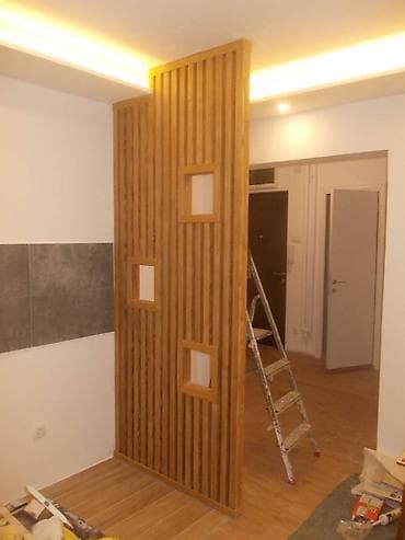 Izrada paravana od drveta, niša, od gipsa, univera, dekinga Izrada na lalafo.rs Izrada paravana od drveta, niša, od gipsa, univera, dekinga Izrada