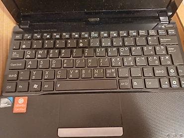 Asus Eee PC netbook – Seashell series Ključne karakteristike: - Ekran na lalafo.rs — 2 Asus Eee PC netbook – Seashell series Ključne karakteristike: - Ekran — 2