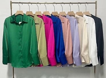 Saten košulje
Veliki izbor boja
Cena : 2.700 dinara
HM🌺 na lalafo.rs — 2 Saten košulje
Veliki izbor boja
Cena : 2.700 dinara
HM🌺 — 2