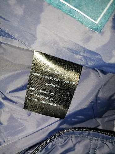 NOVA STAFF&CO teget jakna u M velicini na lalafo.rs — 5 NOVA STAFF&CO teget jakna u M velicini — 5