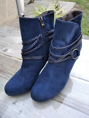 bermude teksas br: Čizme, 38, bоја - Tamnoplava na lalafo.rs — 1 bermude teksas br: Čizme, 38, bоја - Tamnoplava — 1